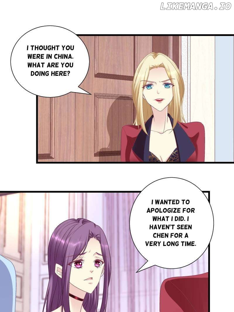 Sound of Heaven Chapter 200 26